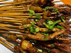 -86烧烤 | 江湖菜(石人总店)