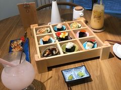 -团子君寿司·茶