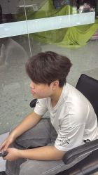 -M1山木造型国潮男士发型定制