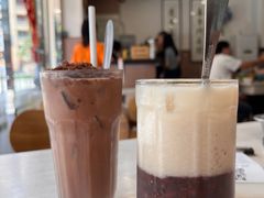 爆脆阿华田-喜莲咖啡