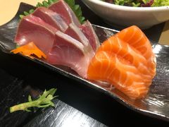 刺身三拼-鲤·鮨KOISUSHI