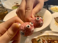 -肆月河豚·新淮扬(金融街店)