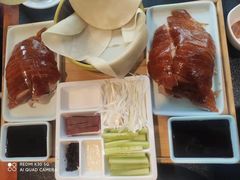 -紫光园·烤鸭·北京菜(团结湖店)