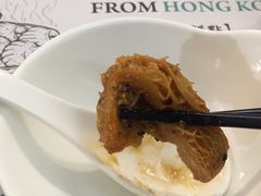 黑椒金钱肚-点点心点心专门店(湾仔店)