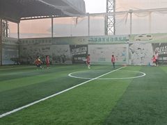 -飞梦少儿足球培训(塘桥校区)