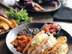 红椒鸡肉碎脆皮塔克-Q MEX 库迈墨西哥餐吧(三里屯店)