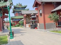 -天津市峰山药王古寺