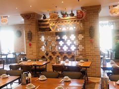 大堂-巴依老爷新疆美食(常营店)