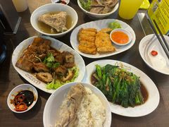 -松發肉骨茶(克拉码头店)