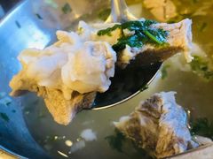 白萝卜-馅饼粥·百年传承 since1926(中山路店)