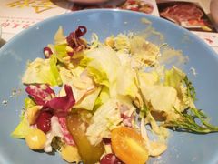 田园沙律-杯子红牛排(创意产业园店)