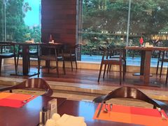 -广州希尔顿逸林酒店-OPEN開·全日制餐厅·海鲜·小火锅·自助餐(东风路店)