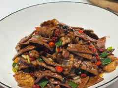 -万荣烤鸭店·北京菜(天坛店)