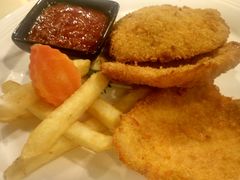 -新侨三宝乐西餐厅(崇文门店)