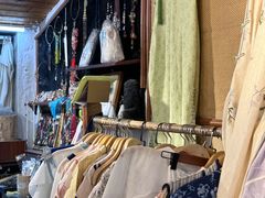 -暮晚尘香汉服旗袍