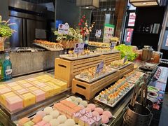 -非烤勿扰韩料自助烤肉(松山湖万科店)