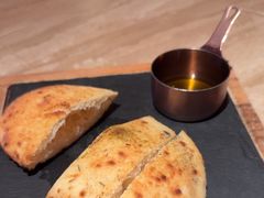 餐前面包-Mammamia意大利餐厅(阳春巷店)