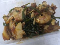 乱入的猪头肉-津津老鸭粉丝馆(正东路店)