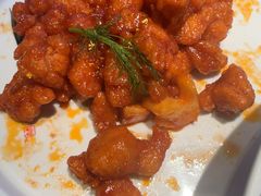 -吴越荣记苏州菜·松鼠桂鱼100%活鱼现做(斜塘老街店)