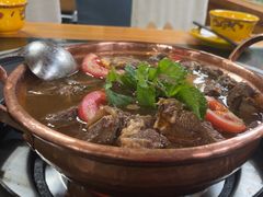 -银同牦牛肉火锅