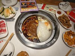 -蜀留香火锅(社会山店)