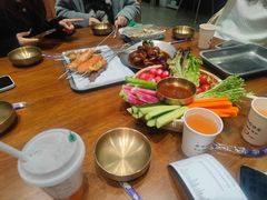 -老虎滩大连海鲜烧烤(水游城店)