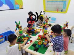 -童程童美信奥赛科技特长·乐高编程科创机器人(万达银盆岭校区)