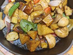 -云海肴·汽锅鸡·云南菜(天津国金汇店)