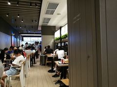 大堂-肯德基(合肥站店)