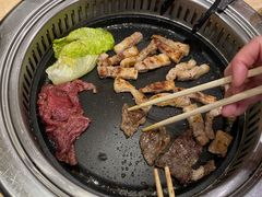 -花味·自助烤肉(雨花客厅店)