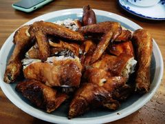 -竹语饭香·原生态农庄·烧鸡·竹筒饭·河鲜(森林海白水寨店)