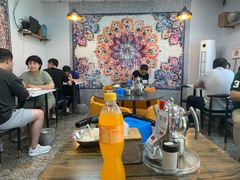 大堂-楼兰香西域抓饭(泺文店)
