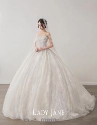 点击看大图 -Lady Jane高端婚纱礼服馆