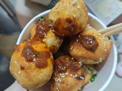 -阿宝生煎包(万松园总店)
