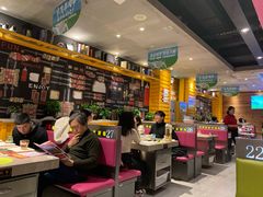 -丰茂烤串(钦州北路店)