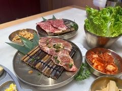 -韩宫宴烤肉·料理(青浦宝龙店)