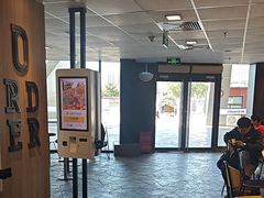-麦当劳(国家体育场南路店)