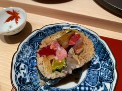 -橼舍鮨青木