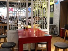 大堂-回味鸭血粉丝汤(新城市广场店)