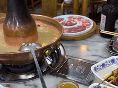 -马记伊源斋涮肉·清真菜(百子湾店)