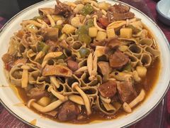 -乔家满族八大碗(流水沟店)