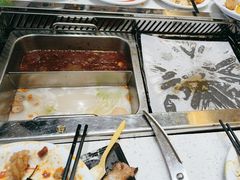 -嗨吃围炉海鲜烤肉自助(保利广场店)