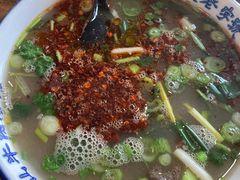 -清真马杰山牛肉汤馆