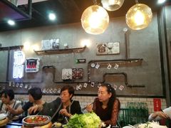 -龍歌自助小火锅(崂山丽达店)