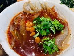 冰花醉白虾-原製原味(普陀山磐龙店)