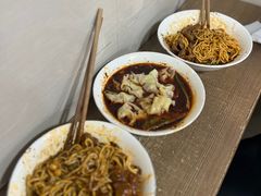 -花市豌杂面(民生路店)