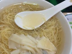 云吞水饺面-香港麦奀云吞面世家(中山二路店)