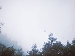 -苍山感通索道