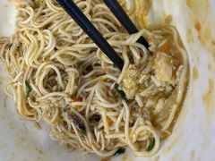 -百年老字号·观振兴蟹黄面·三虾面·苏式面(观前街富仁坊巷店)