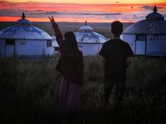 -呼和诺尔旅游景区